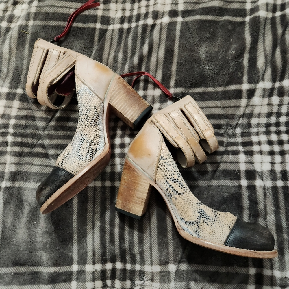 Freebird by steven bonnie sz 10 - Picture 4 of 6